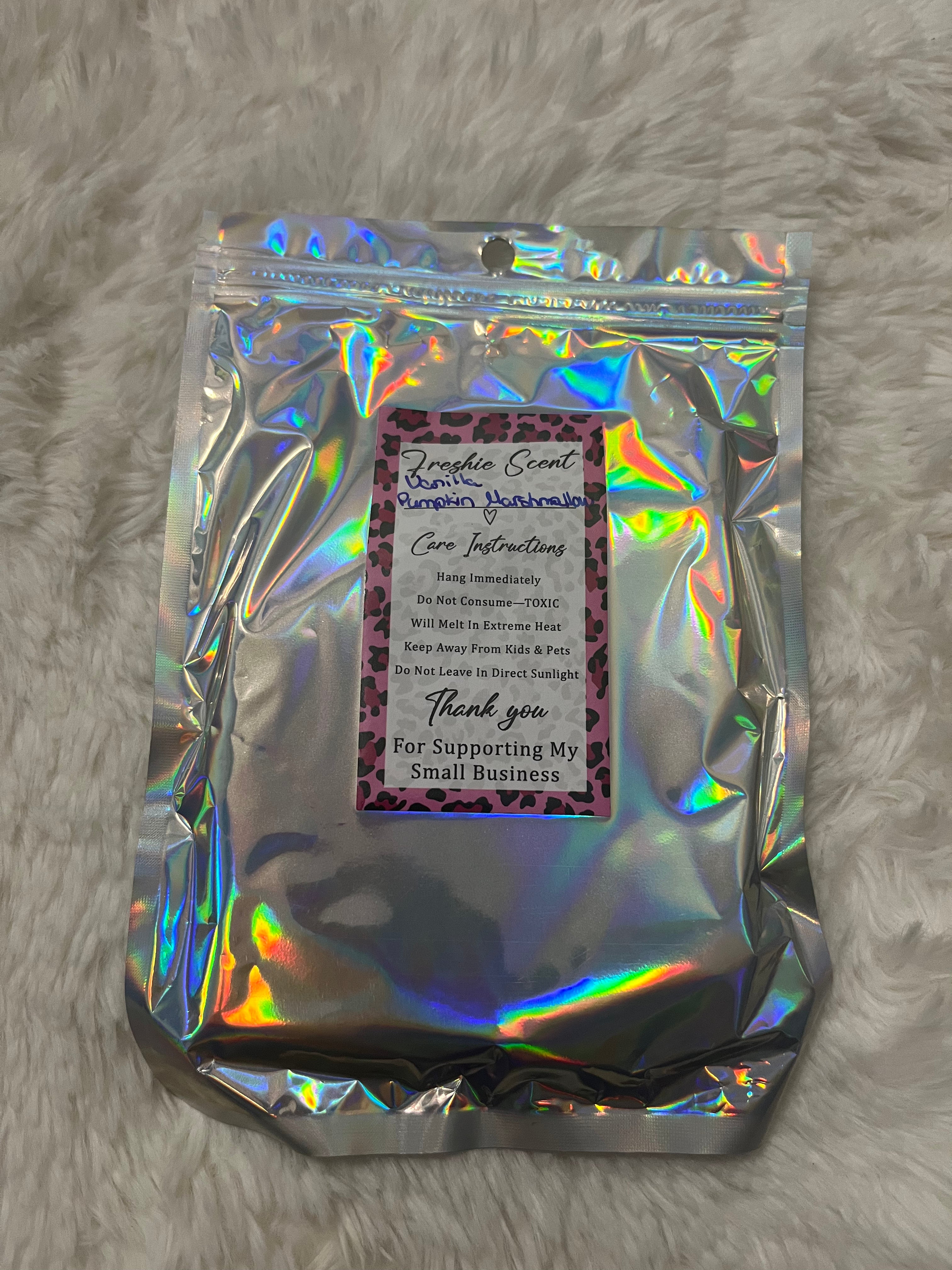 American Honey Freshie