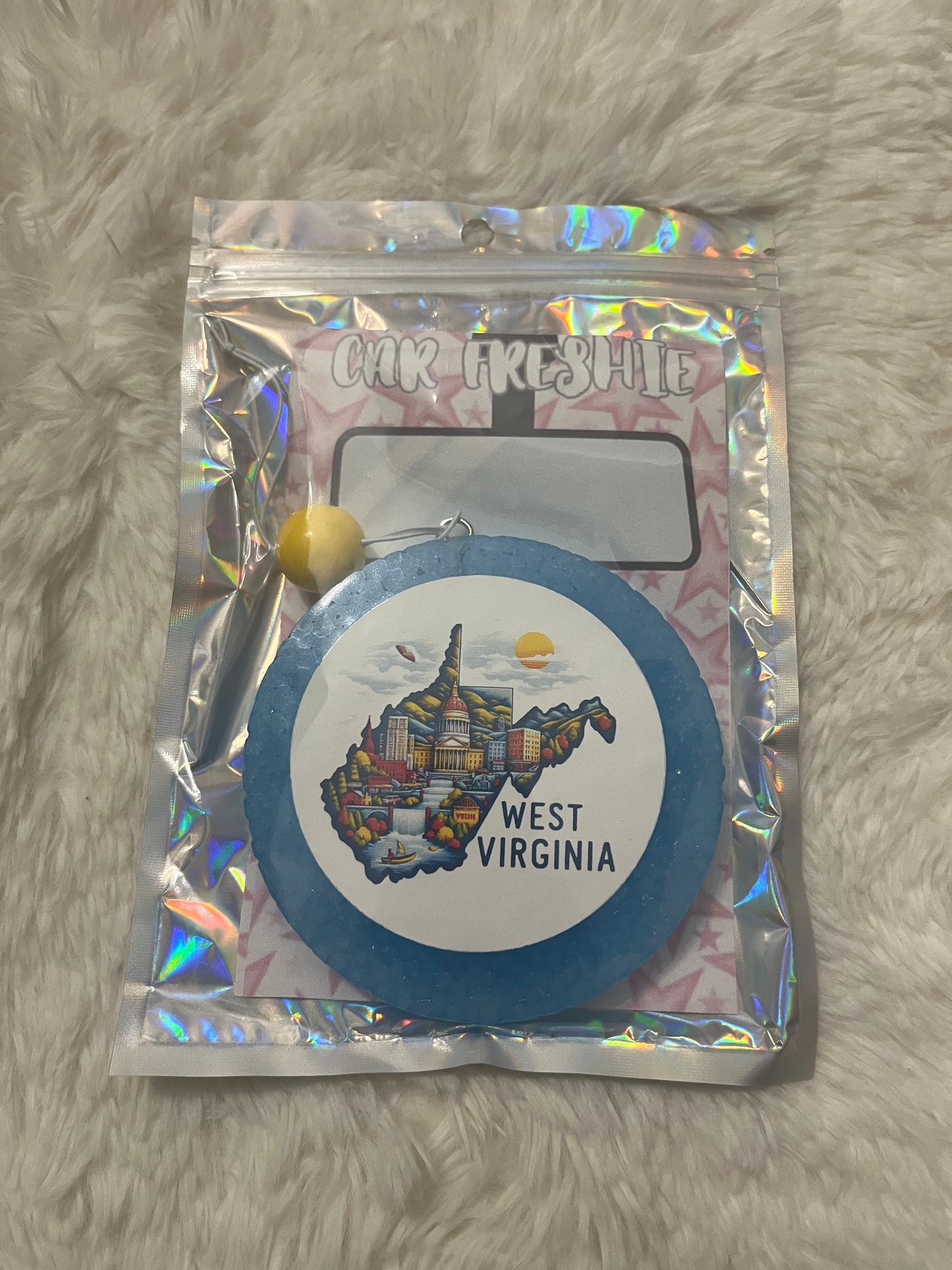 West Virginia Freshie