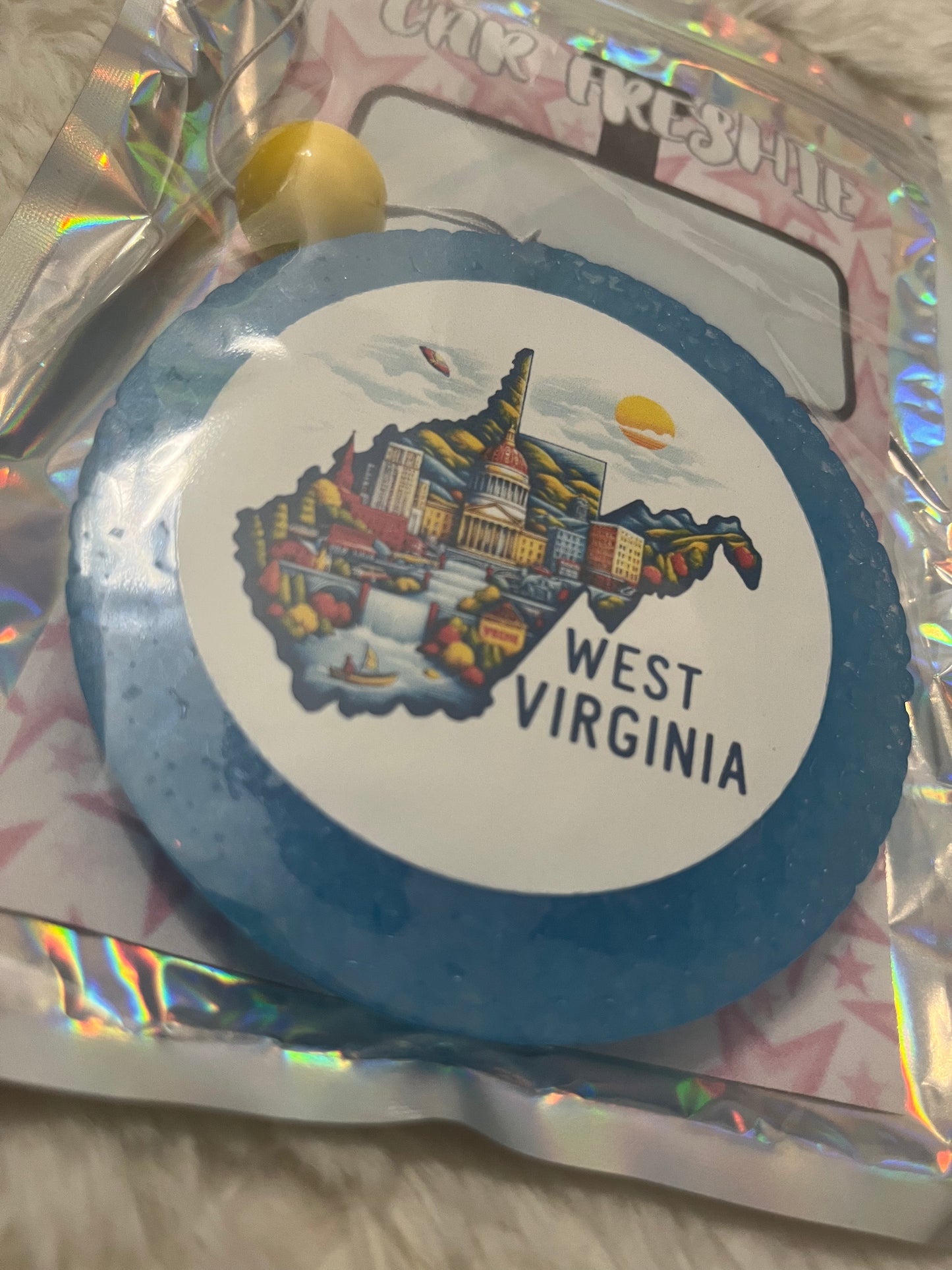 West Virginia Freshie