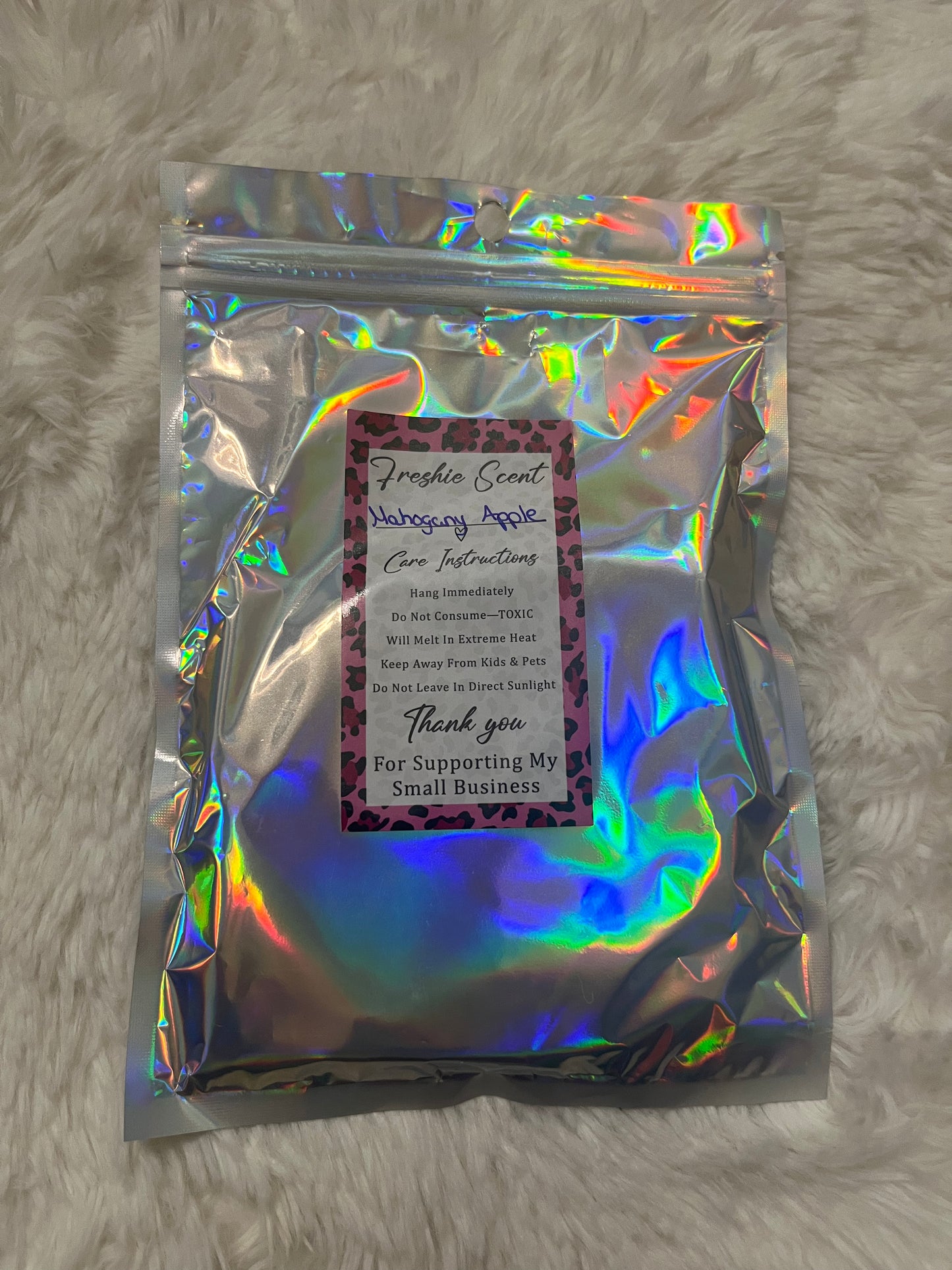 West Virginia Freshie