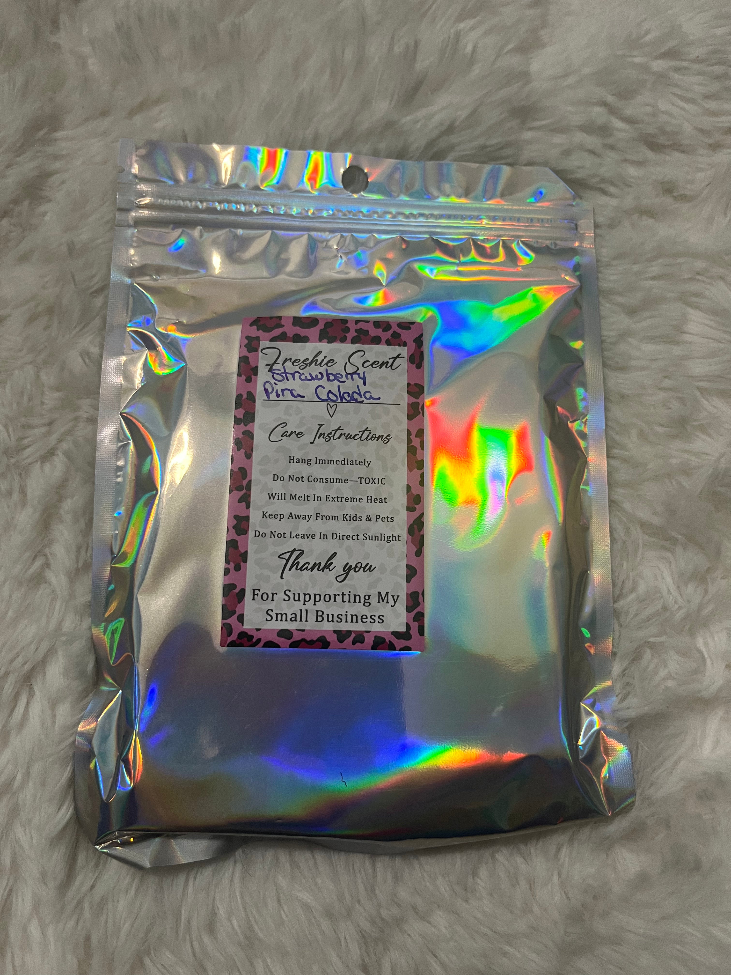 Y’all Be Crazy Freshie