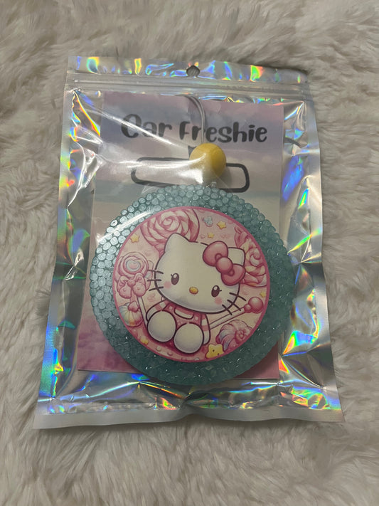 Hello Kitty Freshie