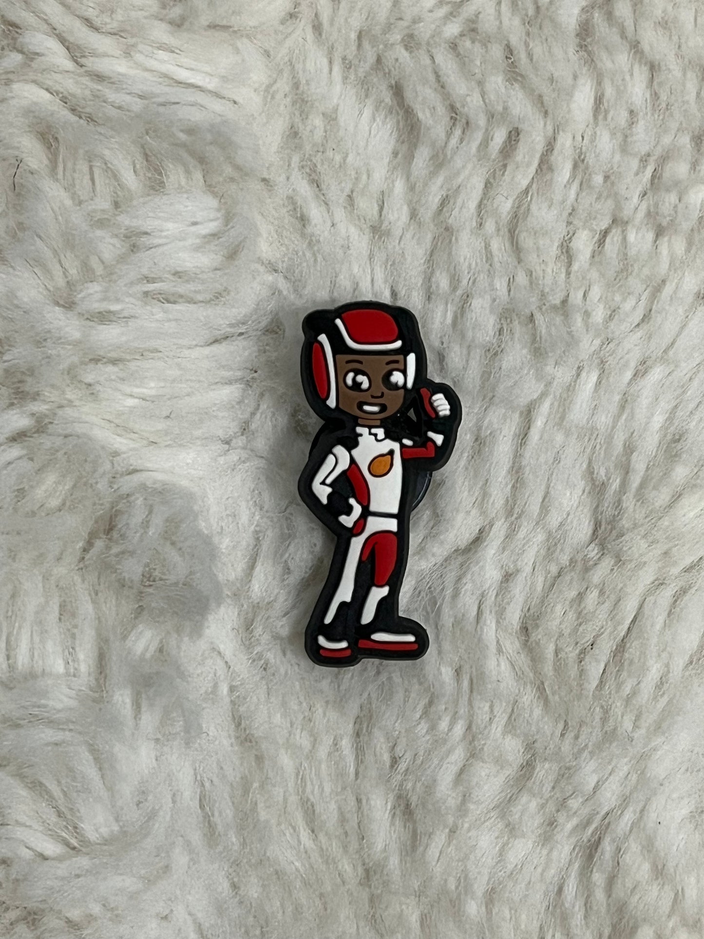 Blaze and the Monster Machines Shoe Charms