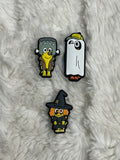 Bluey (Halloween) Shoe Charms