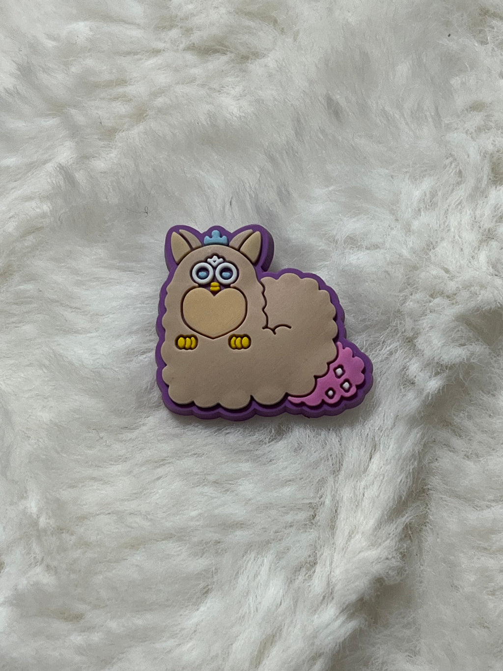 Furby Shoe Charms