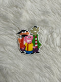 Ed Edd & Eddy Shoe Charm