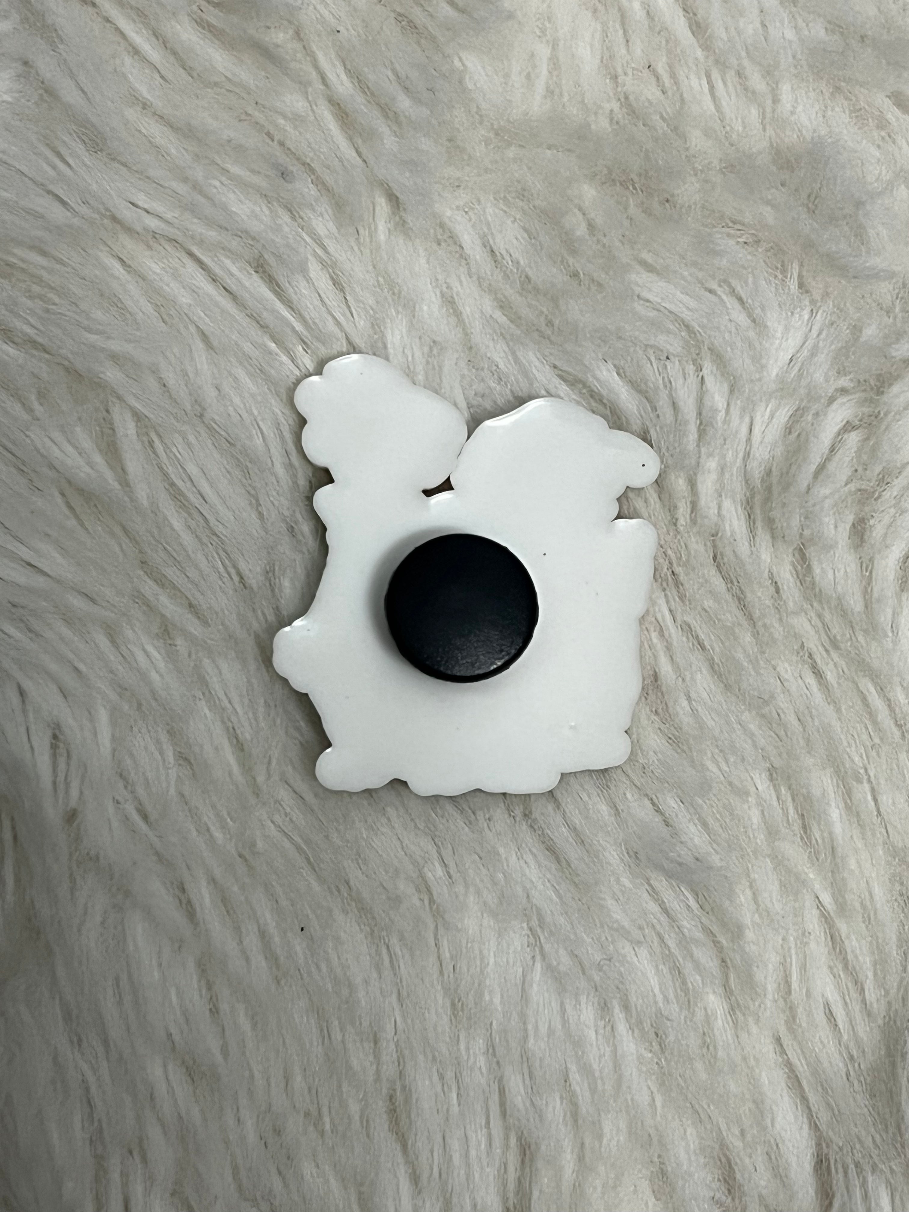 Ed Edd & Eddy Shoe Charm