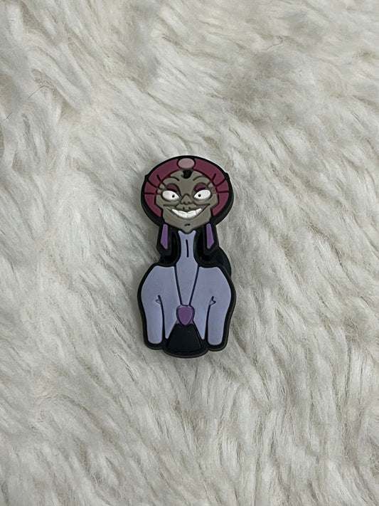 Emperors New Groove Shoe Charm