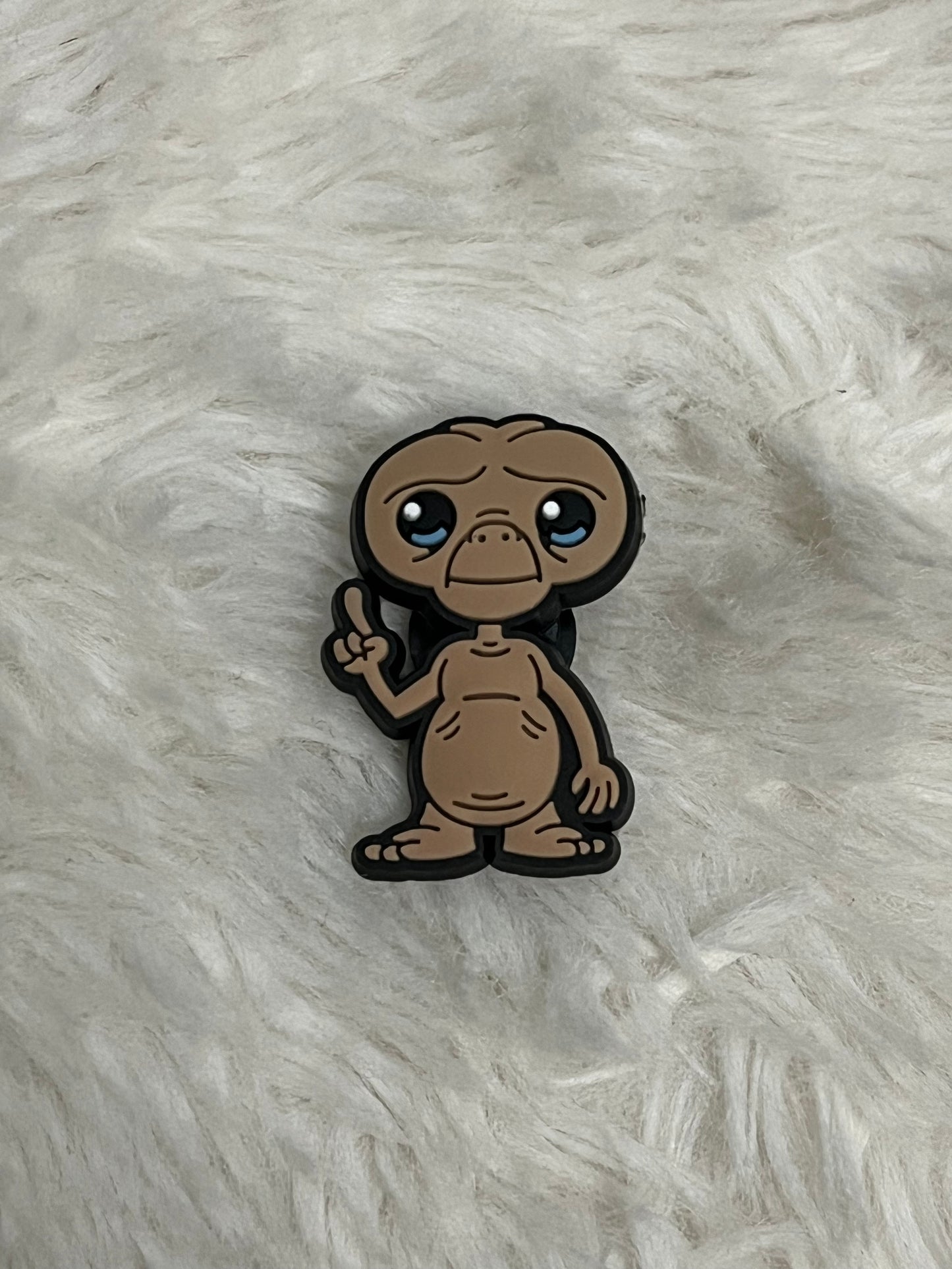 E.T. Shoe Charm