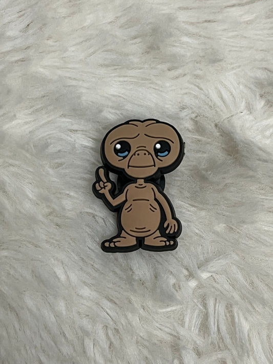 E.T. Shoe Charm