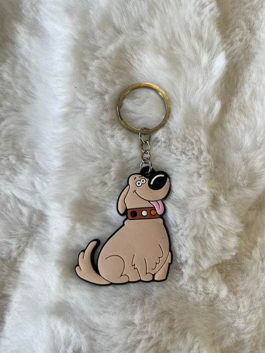 Up Keychain
