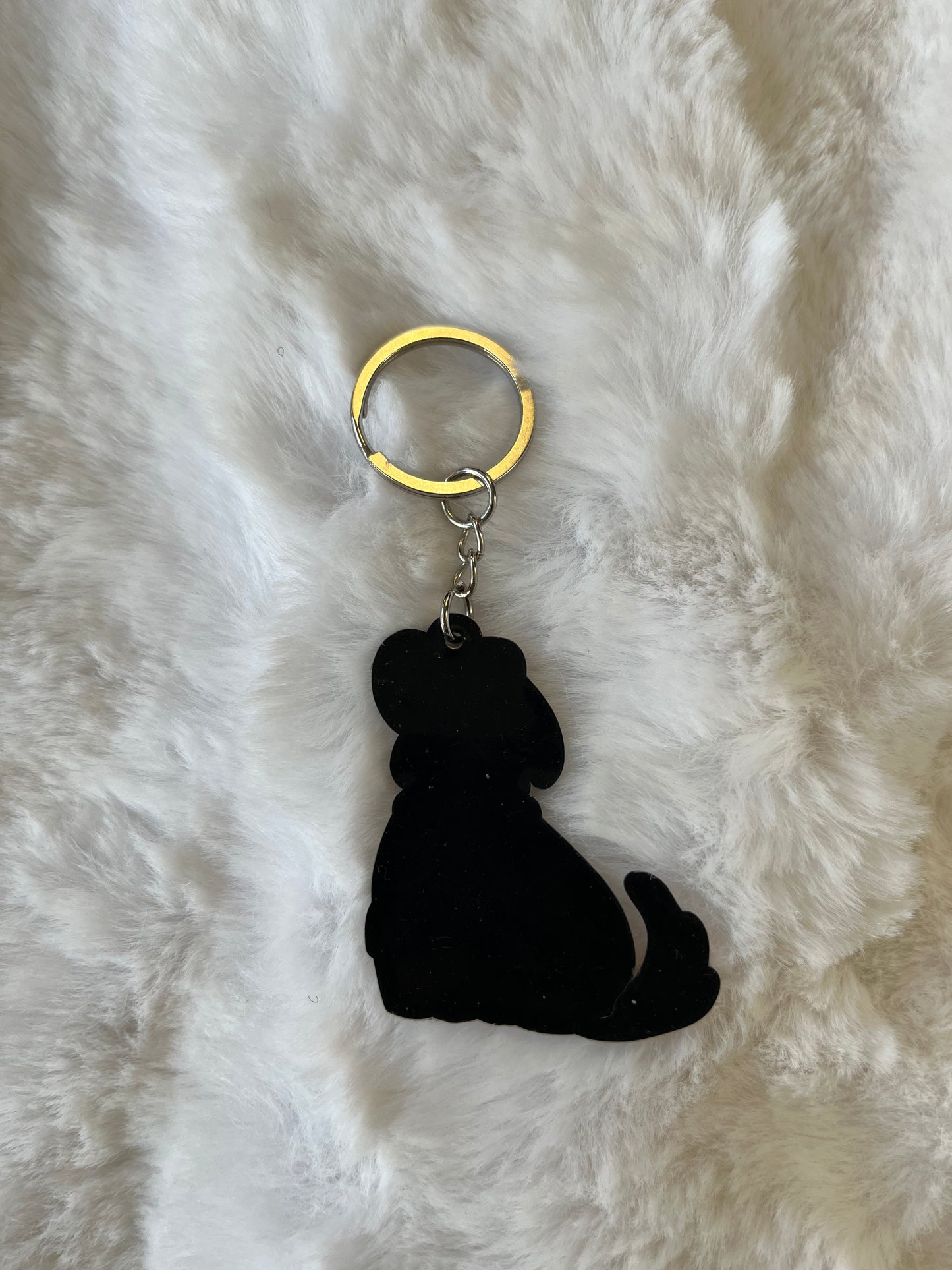 Up Keychain