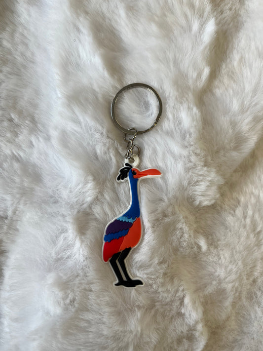 Up Keychain