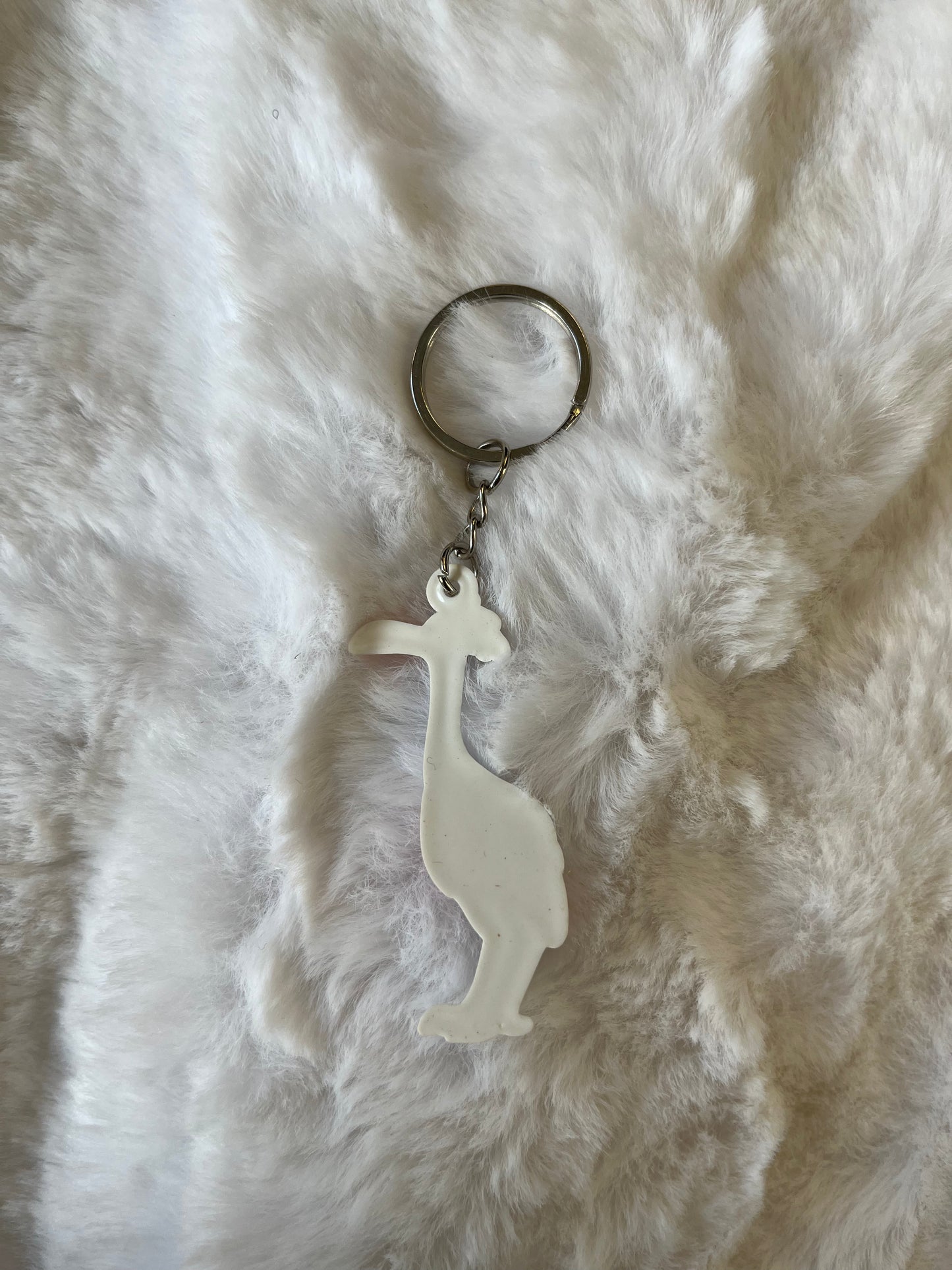 Up Keychain