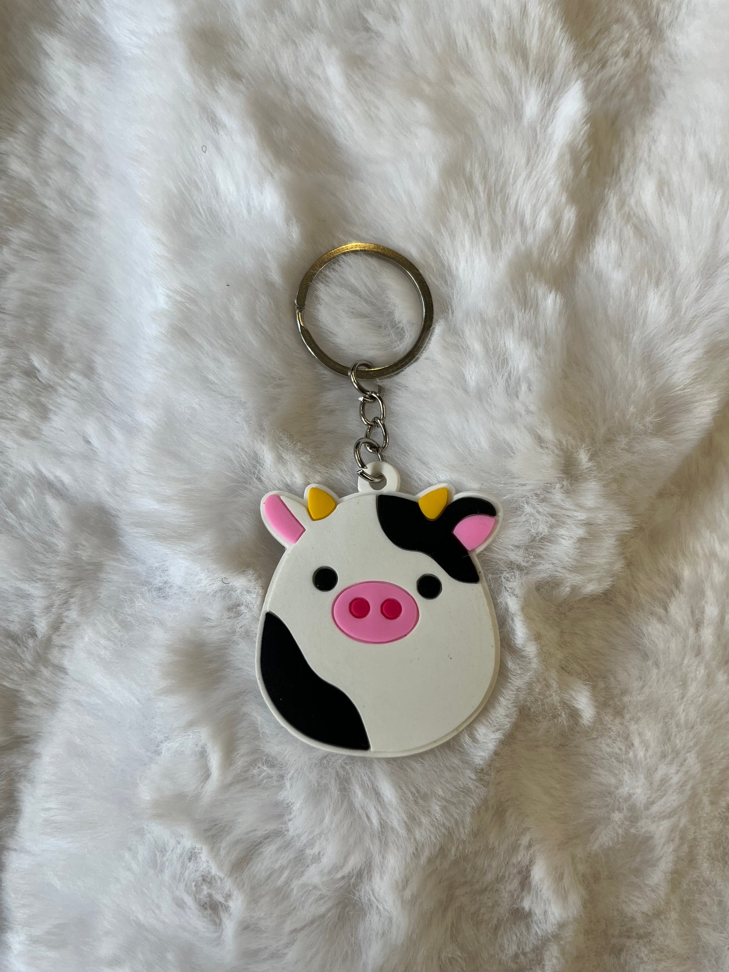 Squishmallow Keychain