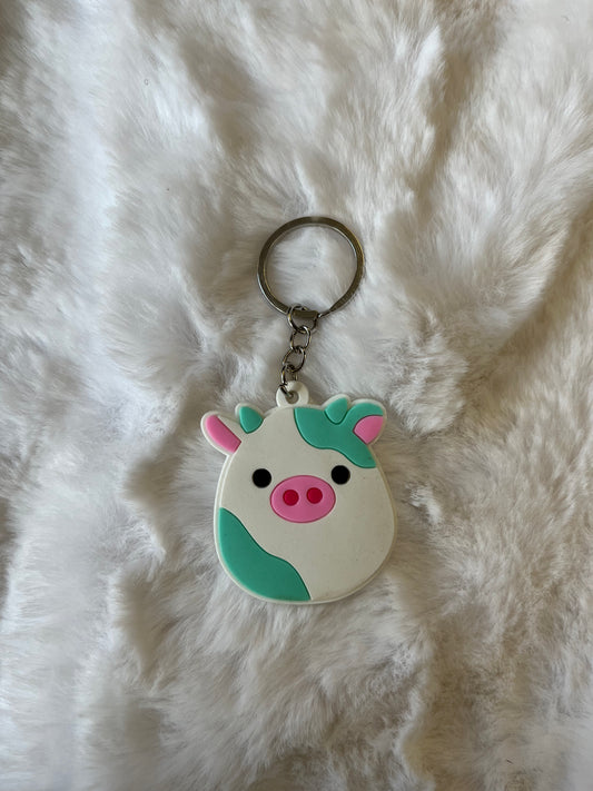 Squishmallow Keychain