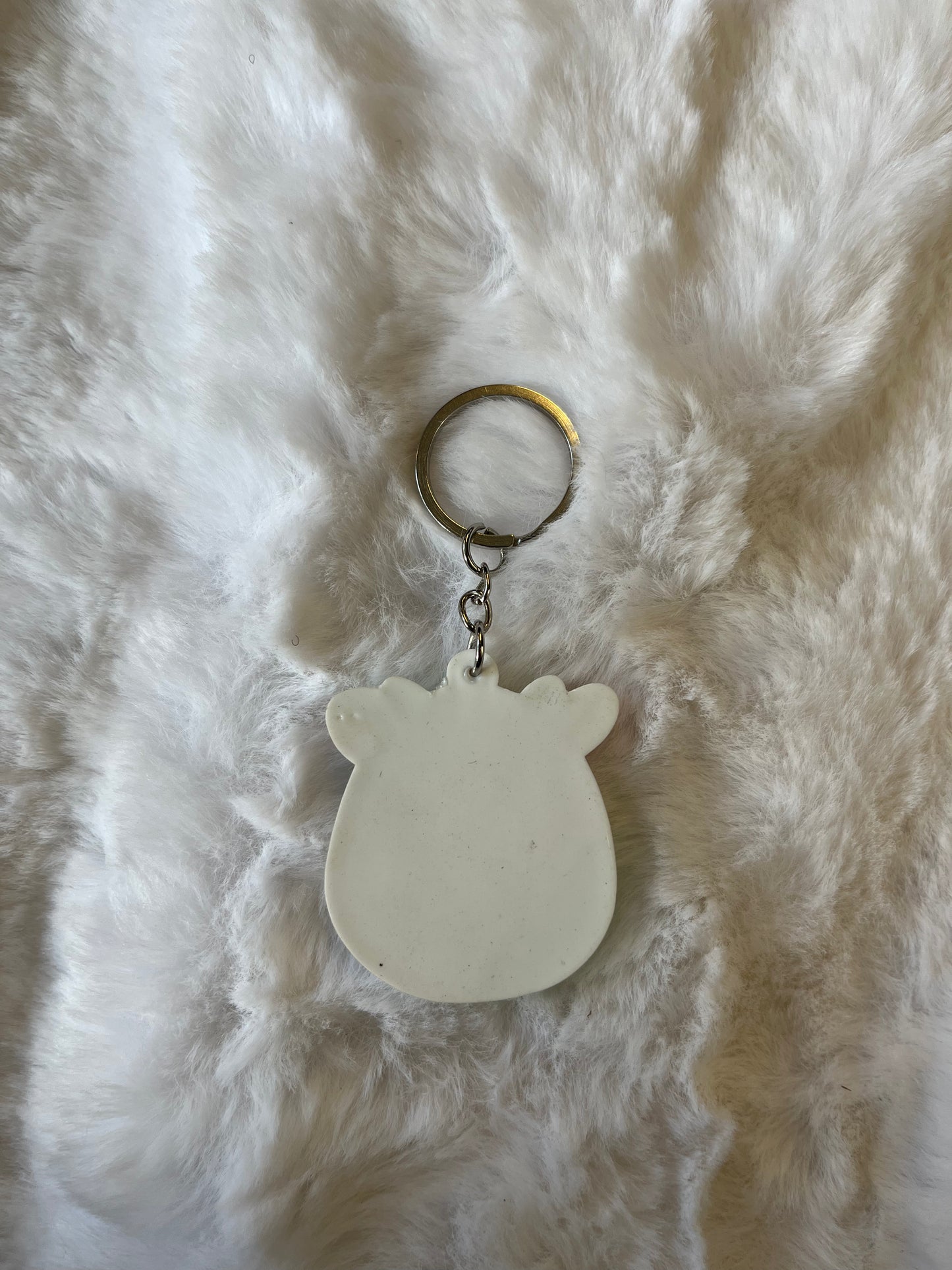 Squishmallow Keychain