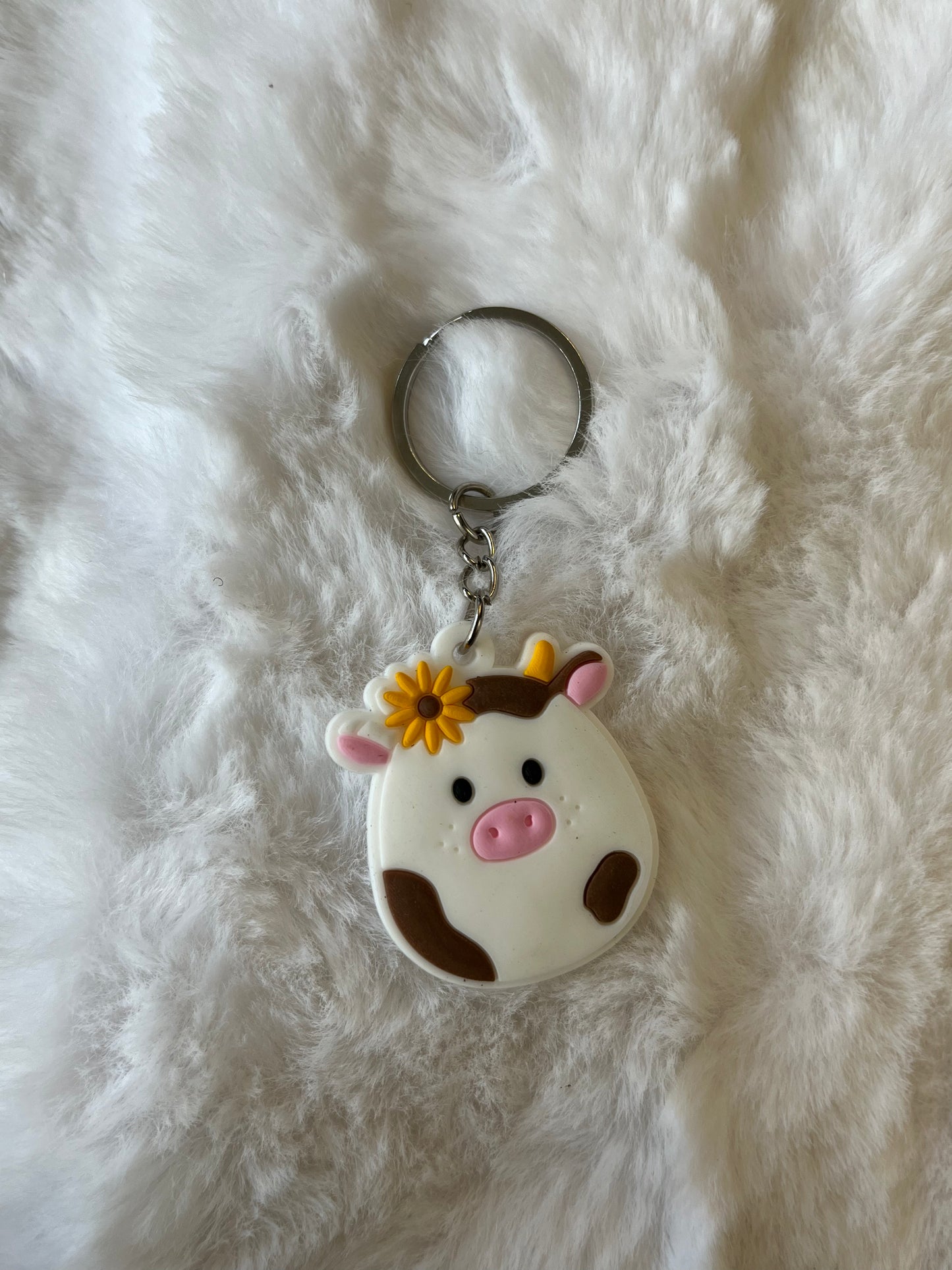 Squishmallow Keychain