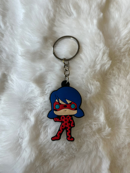 Miraculous Keychain