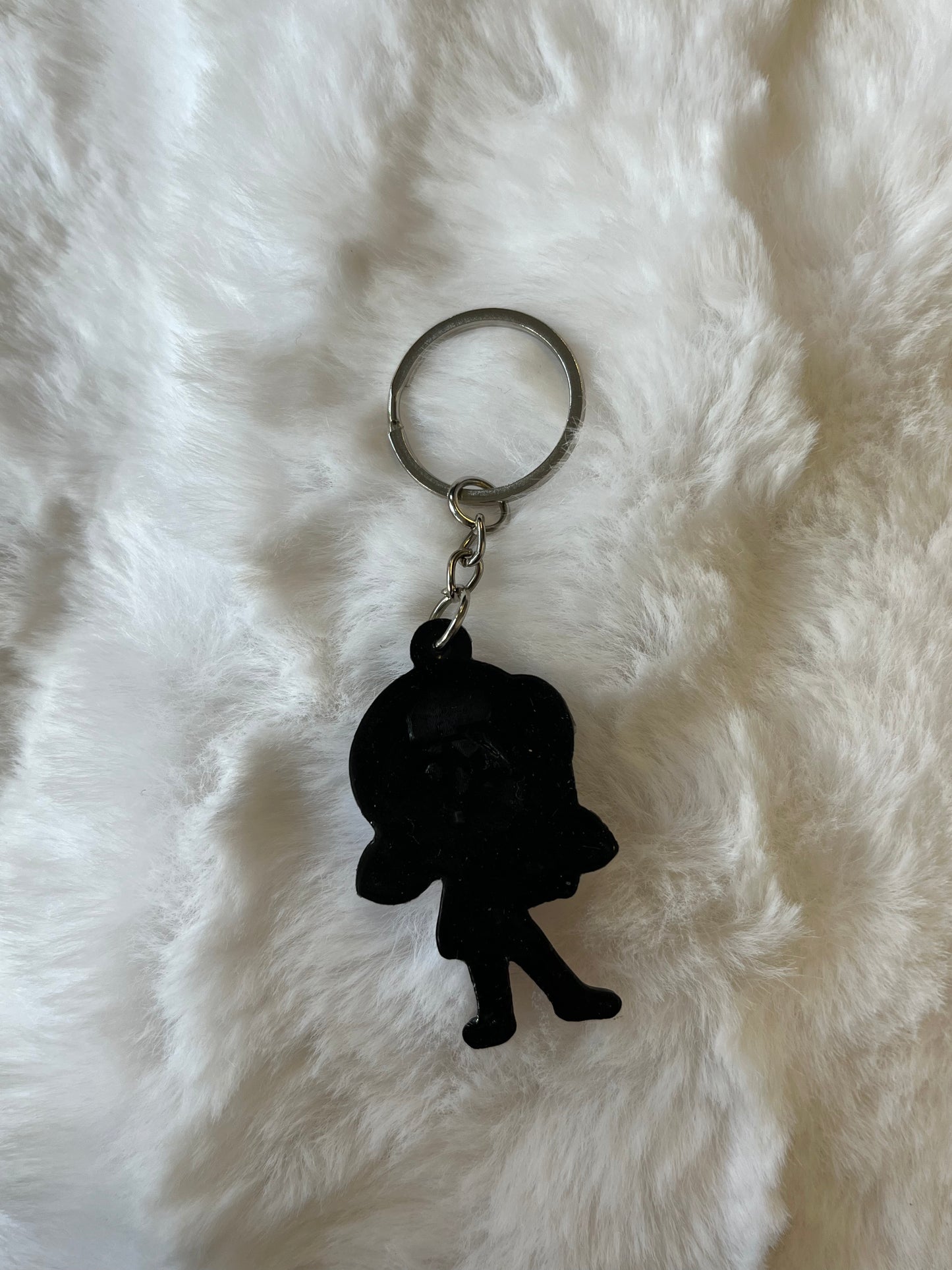 Miraculous Keychain