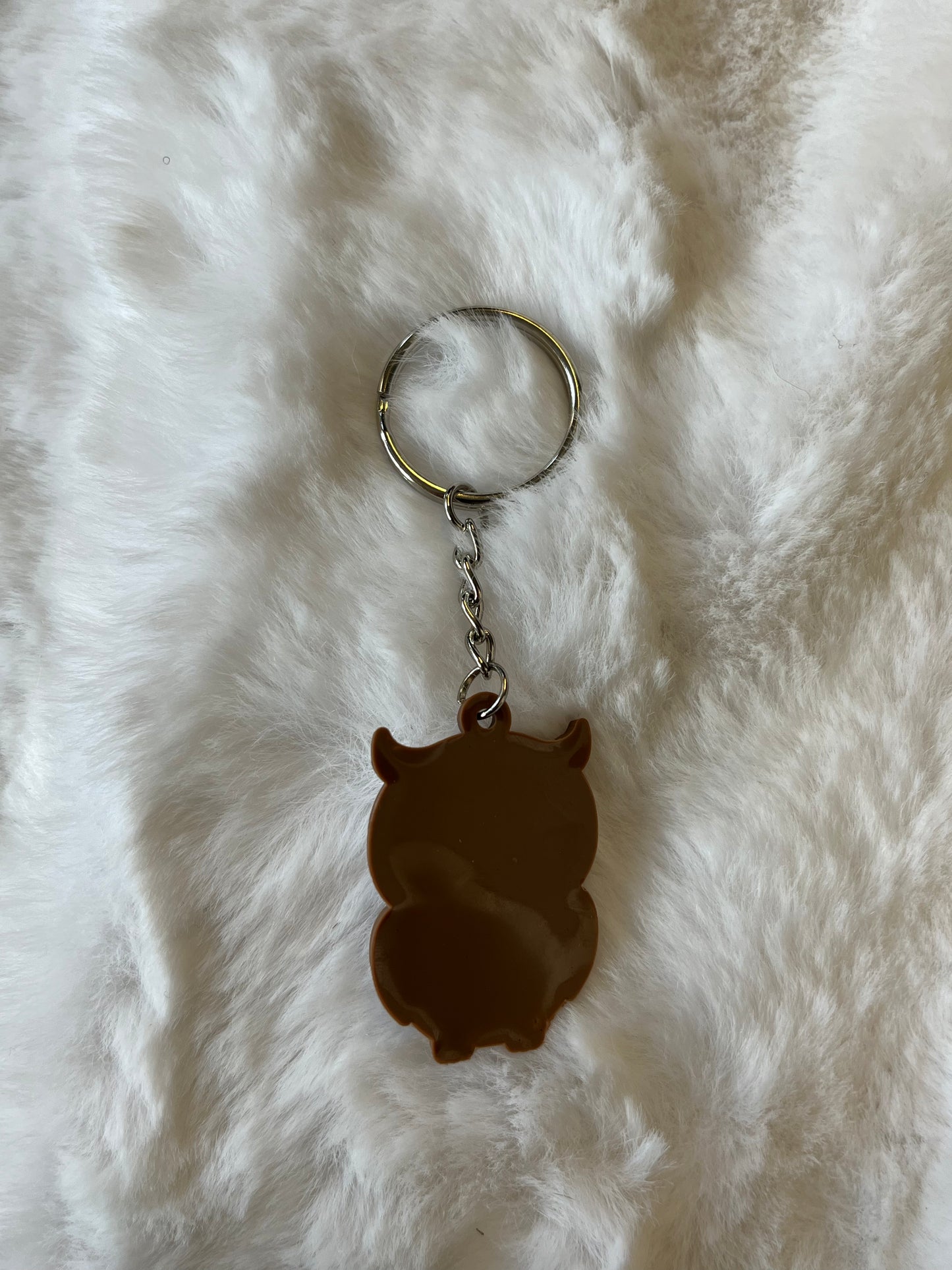 Owl Keychain