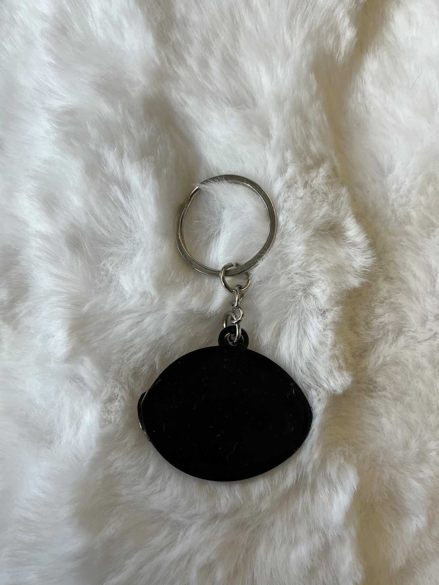 Football Keychain