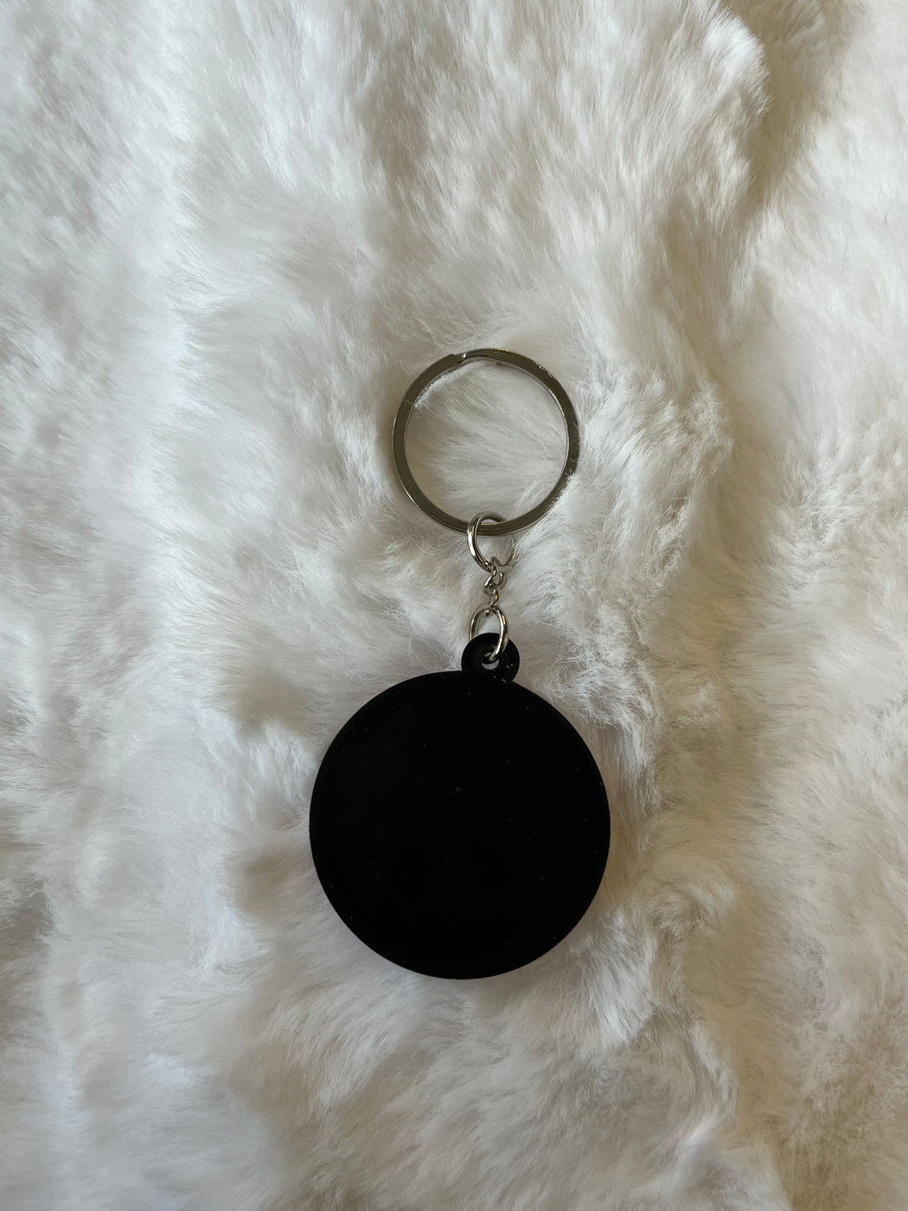 Basketball Keychain