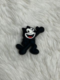 Felix the Cat Shoe Charm