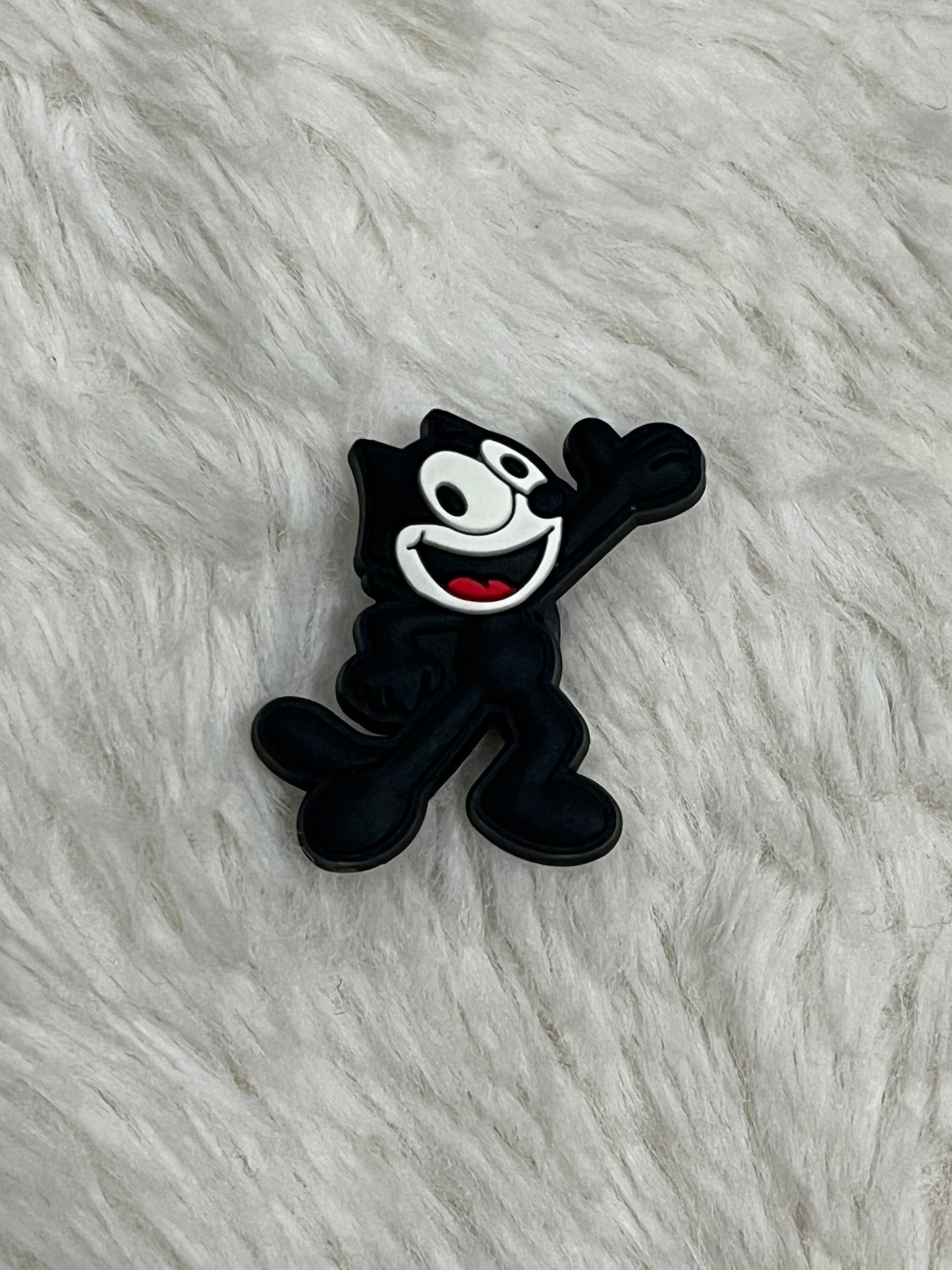 Felix the Cat Shoe Charm