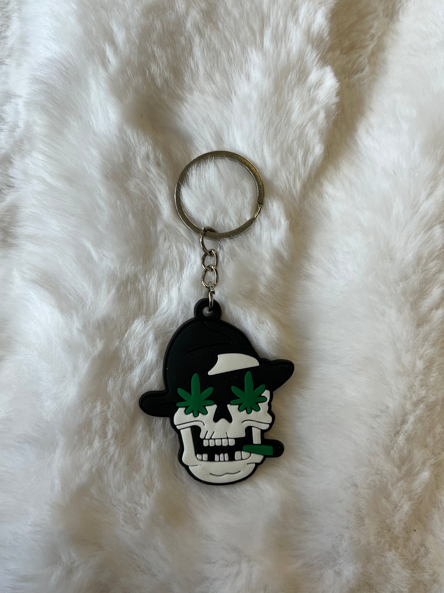 Weed Keychain