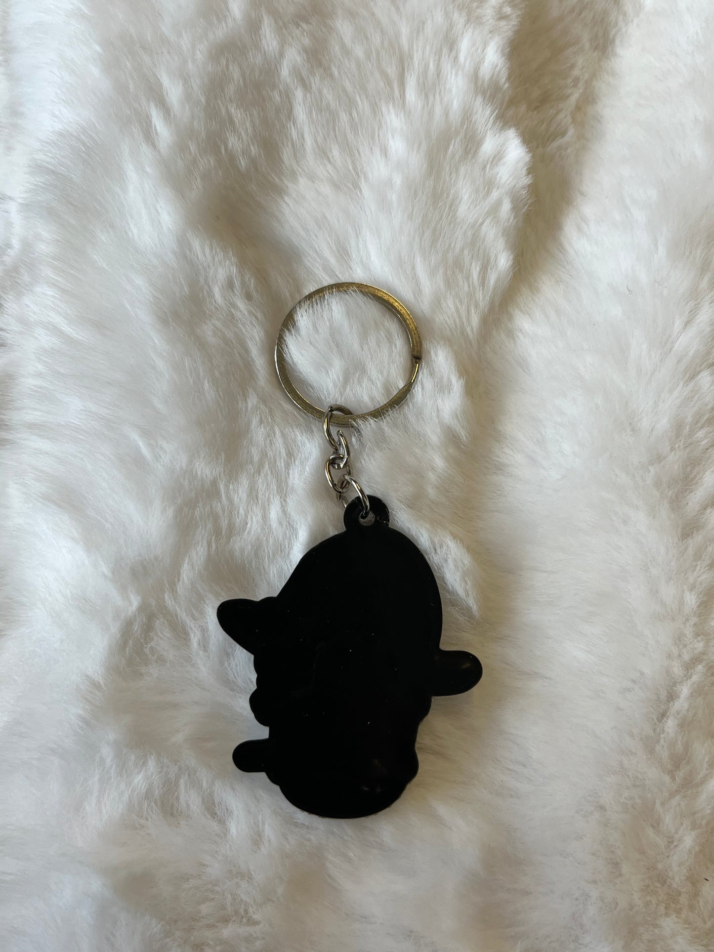 Weed Keychain