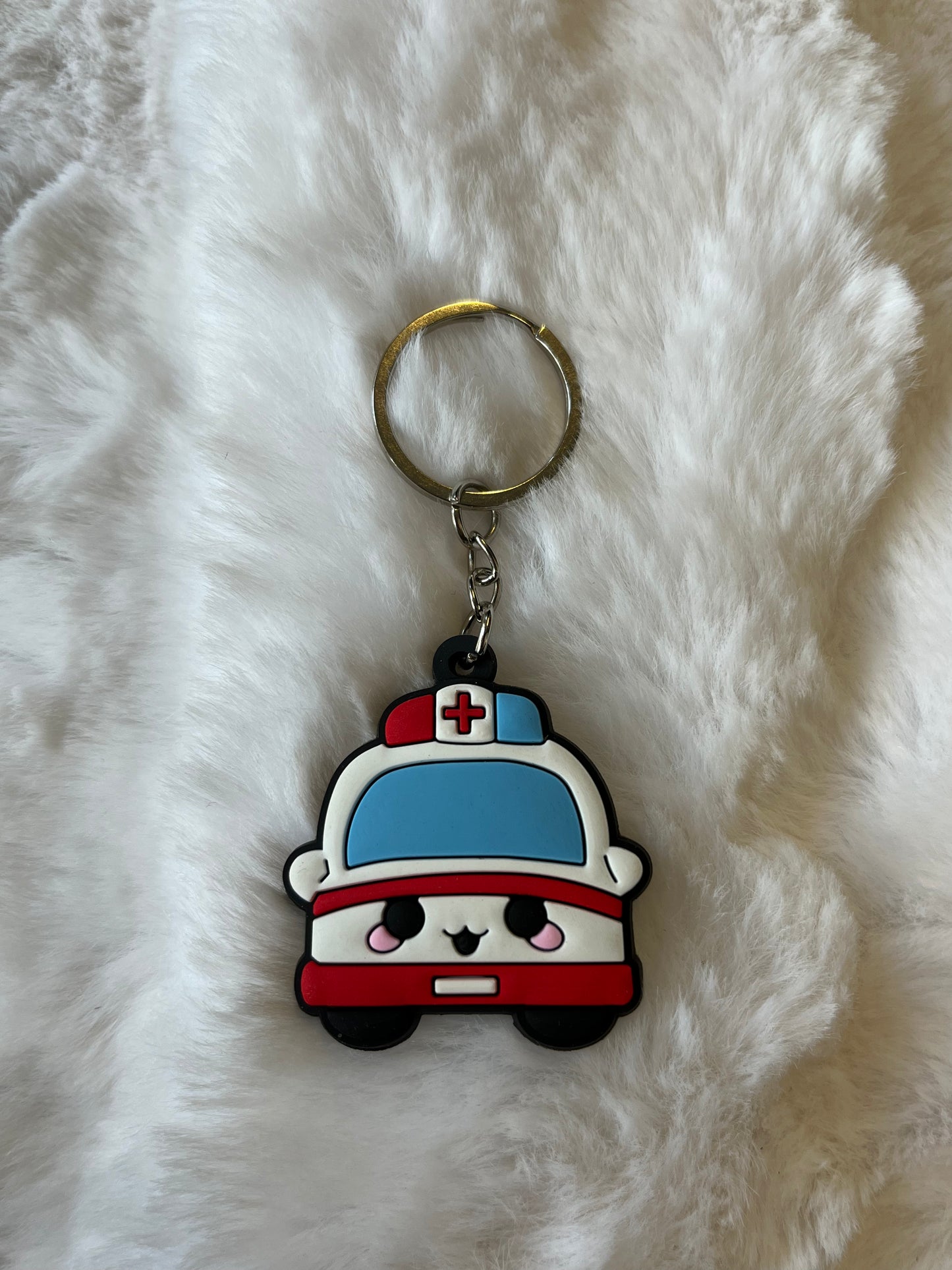 Medical Keychain