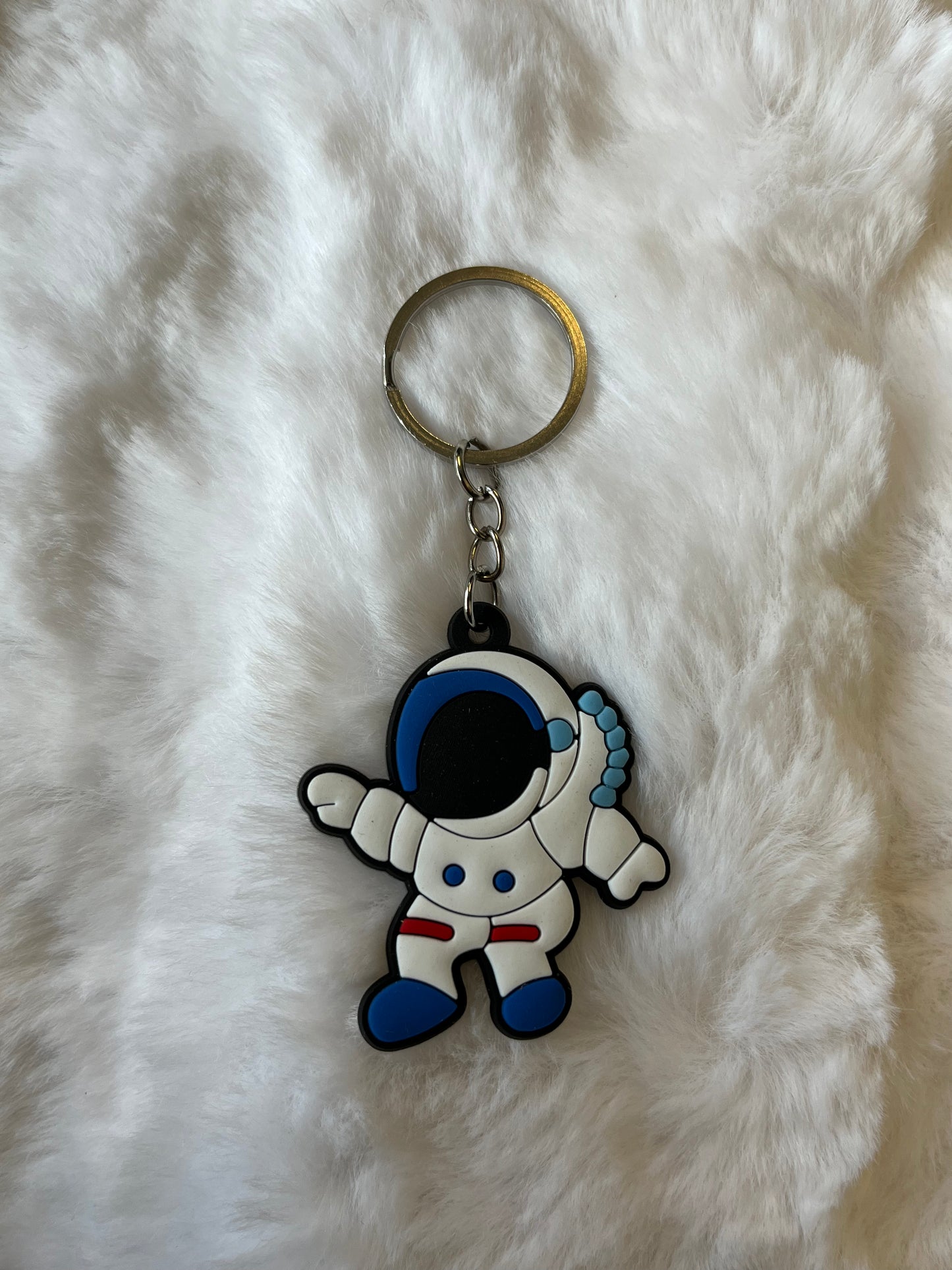 Astronaut Keychain
