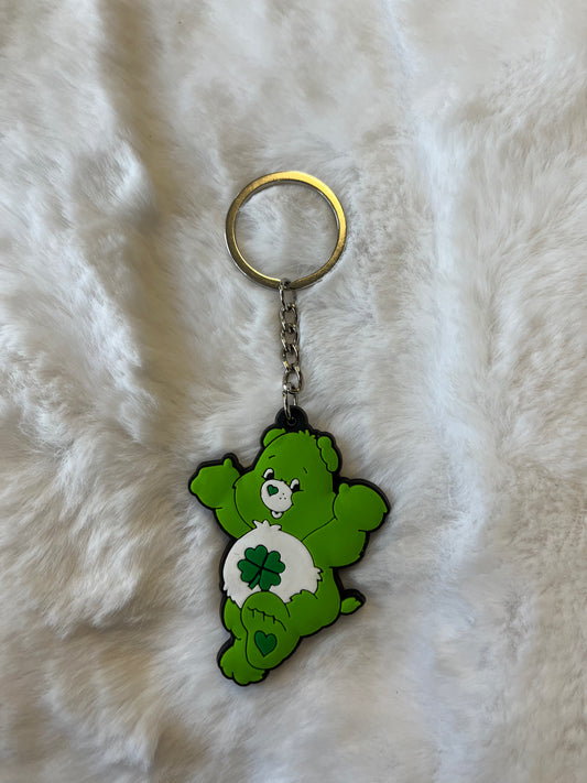 Care Bear Keychain