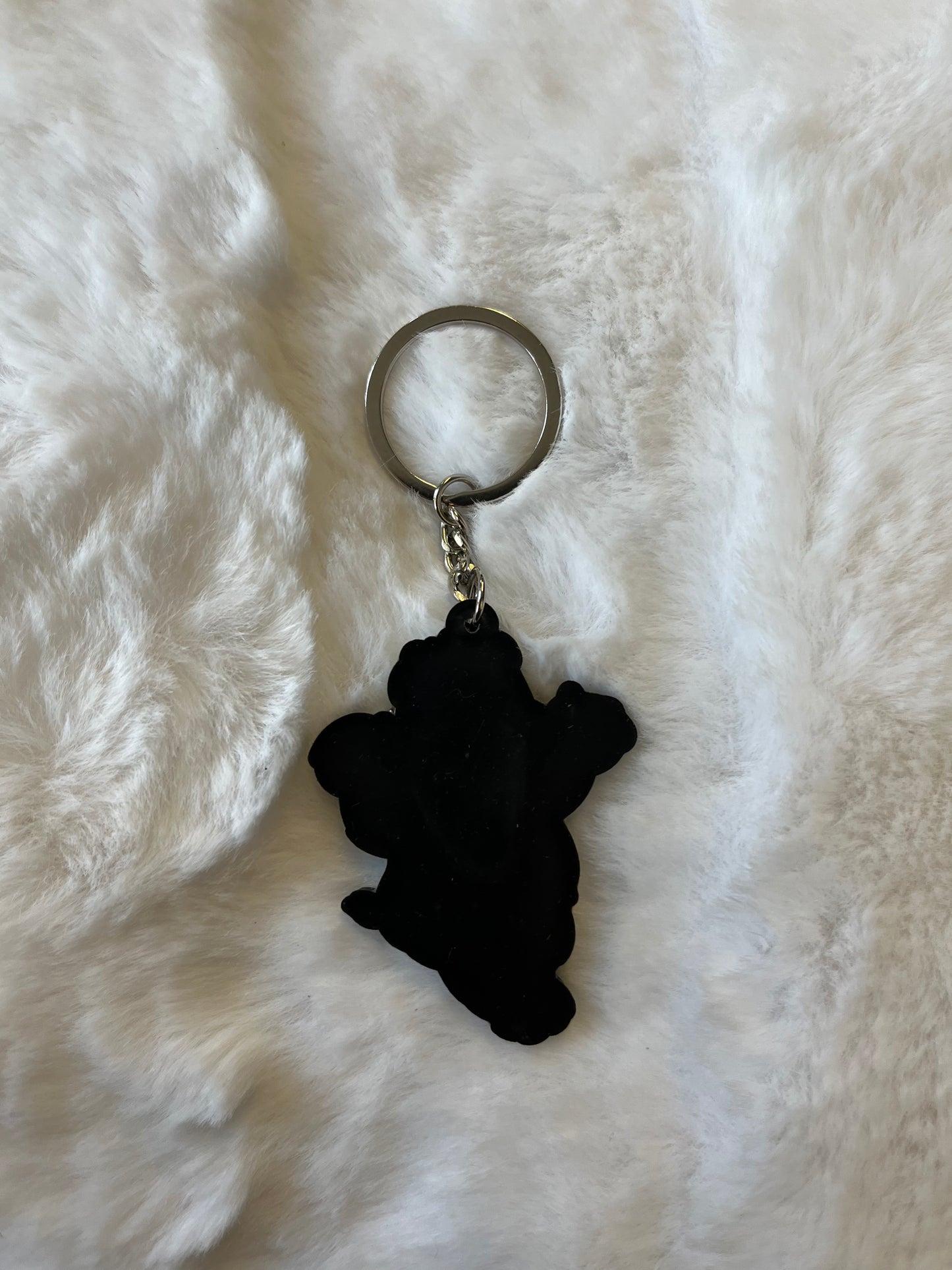 Care Bear Keychain