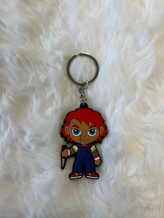 Chucky Keychain