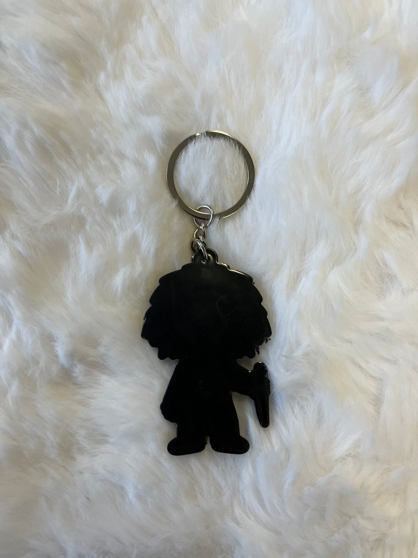 Chucky Keychain