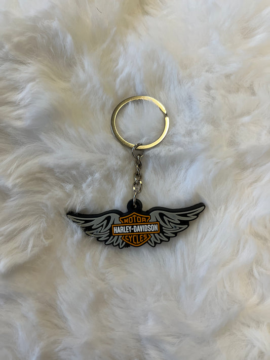 Harley Davidson Keychain
