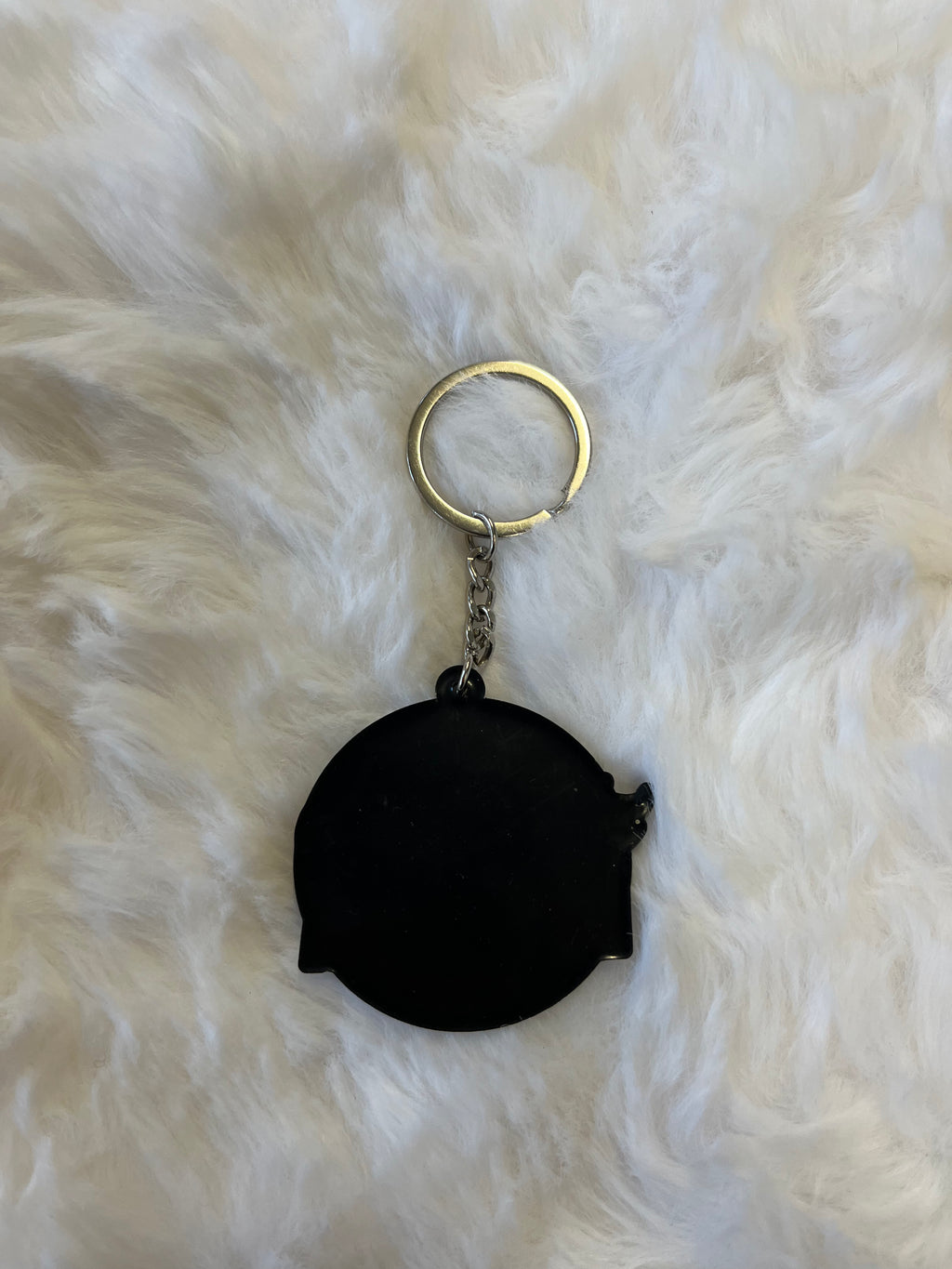 Mom Keychain