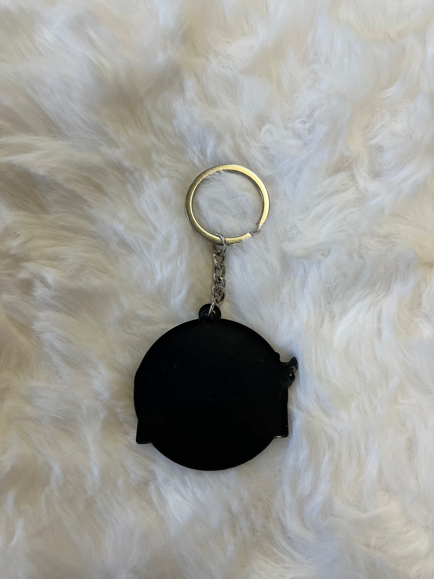 Mom Keychain