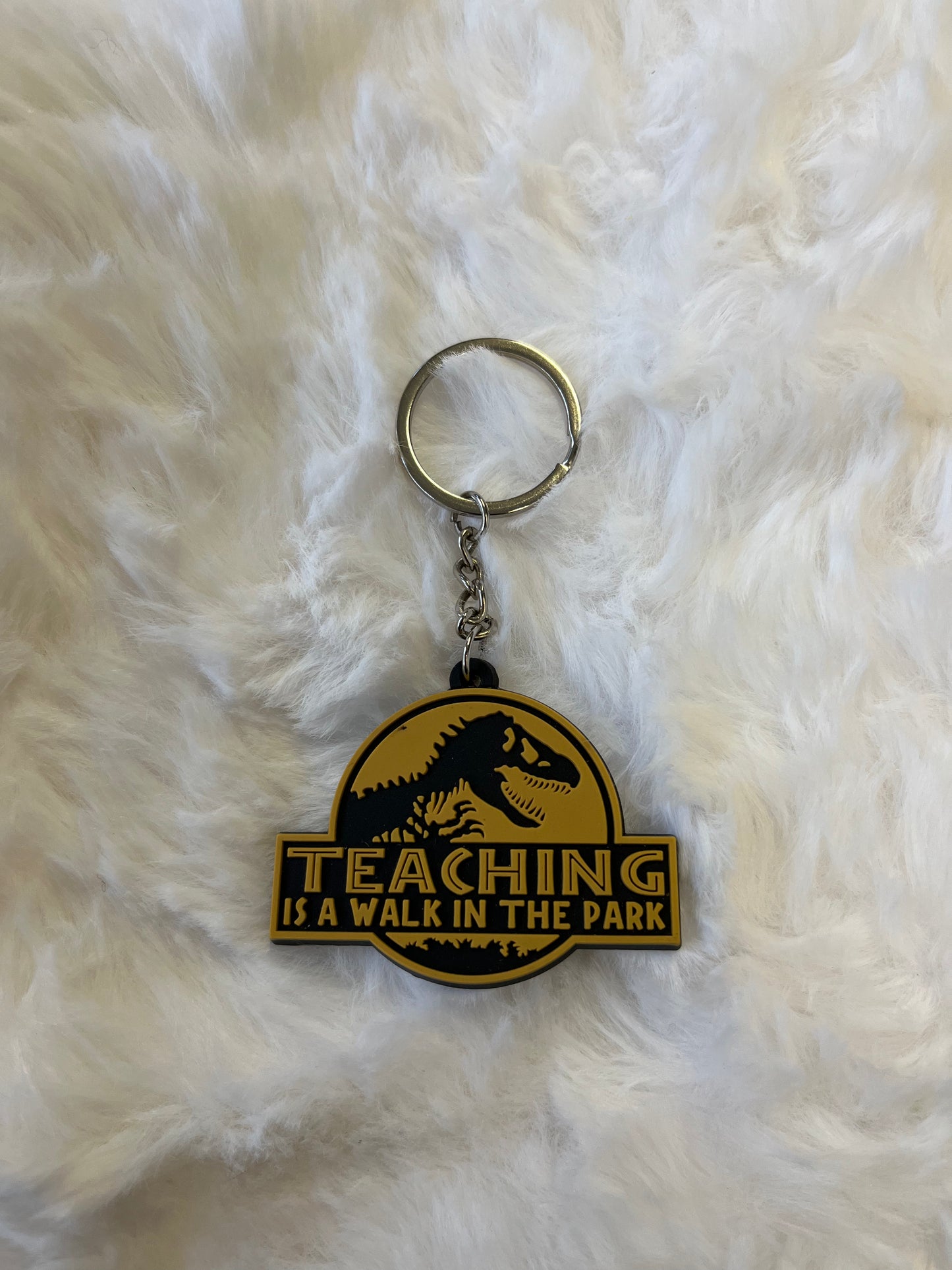 Teacher Keychain